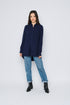 Blaine-Oversize Button-Up